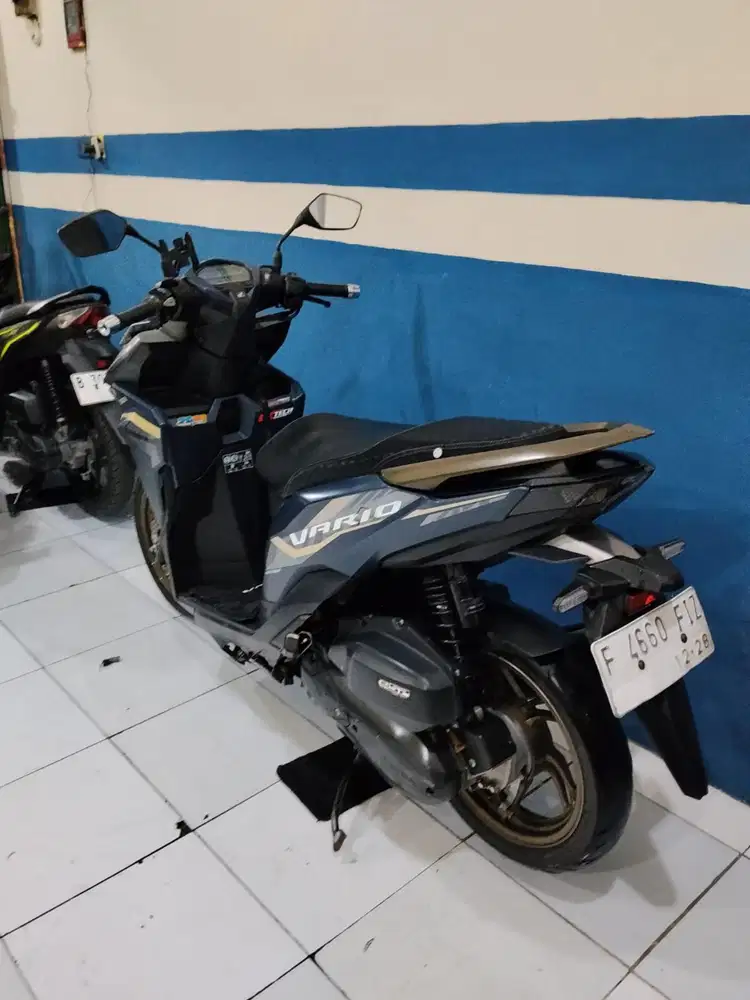jual cepat honda vario led new gen2 2023 siap pakai