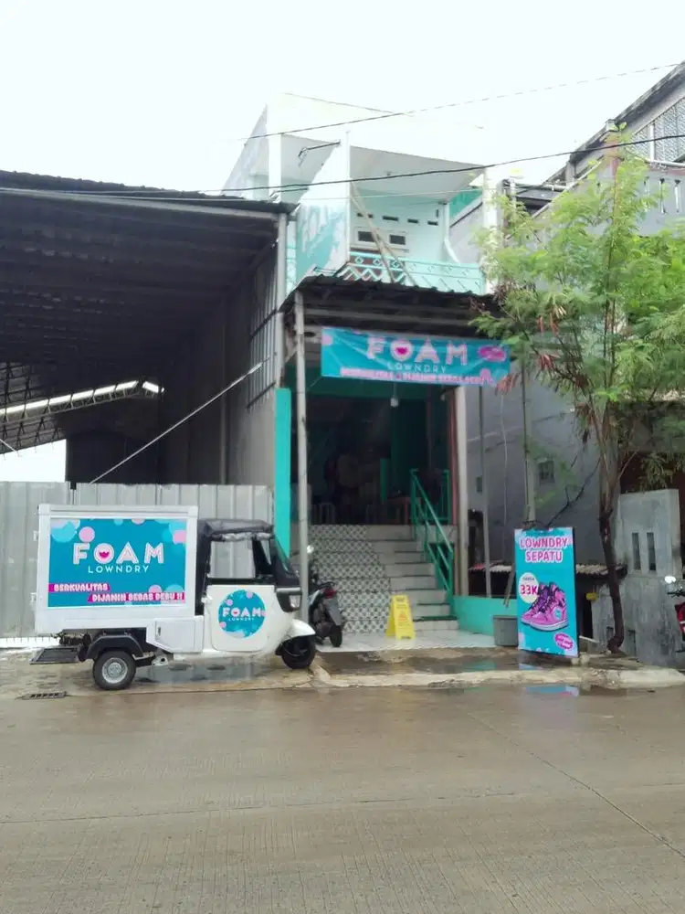 Lowongan kerja laundry