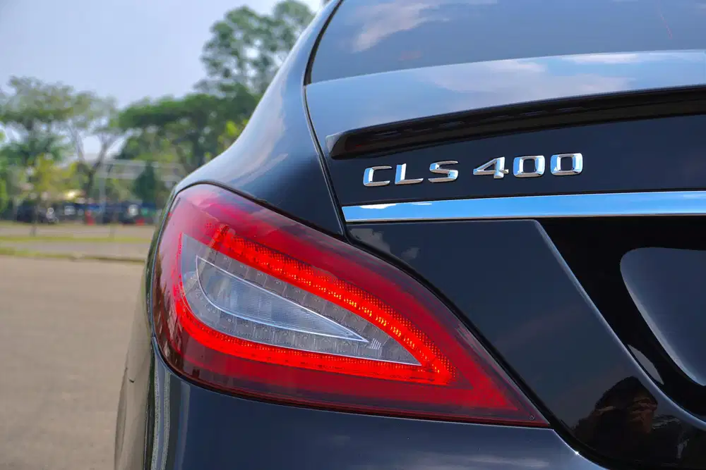 Mercedes-Benz CLS400 
AMG Facelift C218 2015