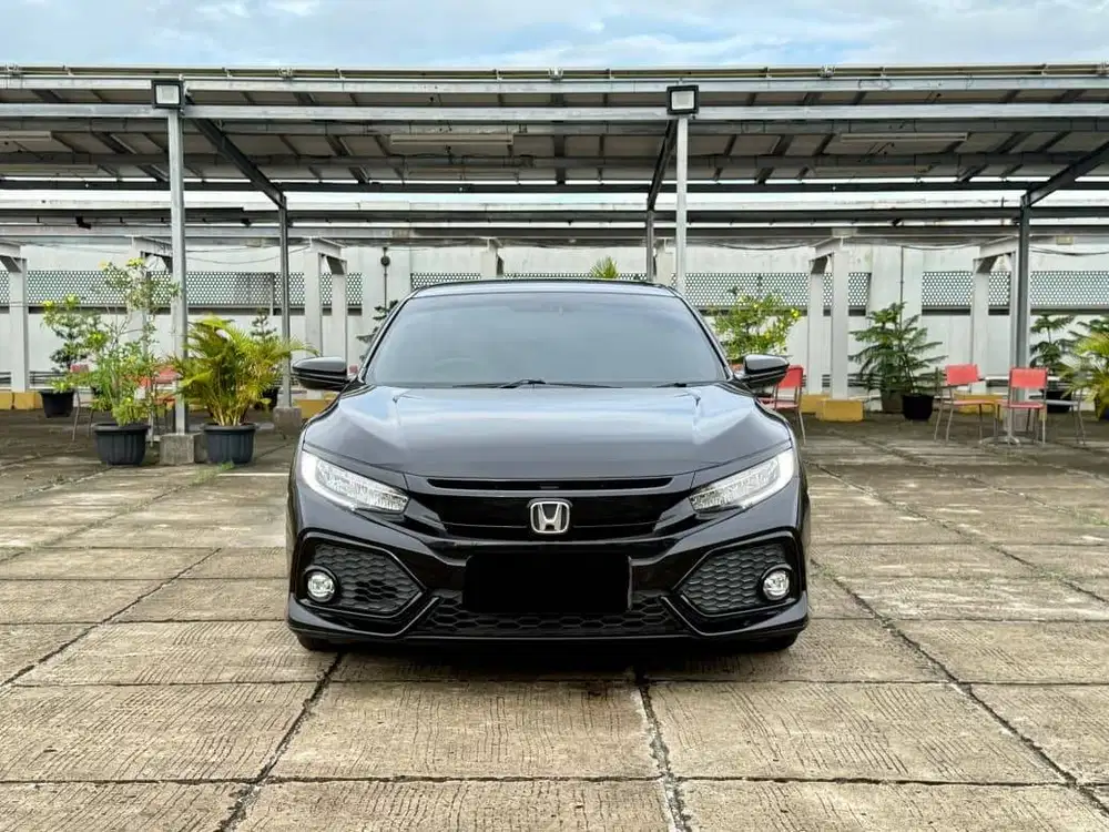 Honda Civic 1.5 E Hatchback Automatic 2019