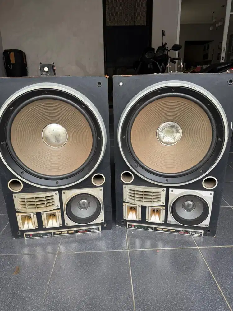 SPEAKER YAMAHA NS-911