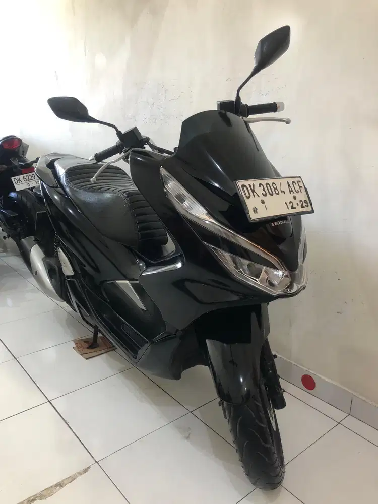Honda PCS ABS.2019 Black!!
