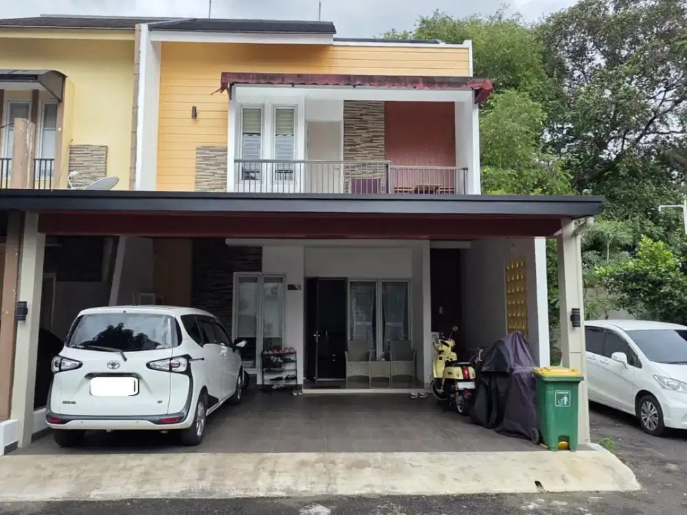 Rumah di Aqilla Residence 2 Bekasi Timur dekat Pintu Tol Bekasi Barat dan Becakkayu