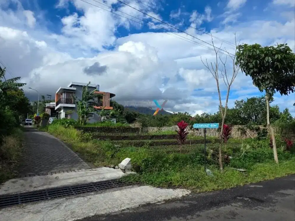 Dijual Tanah Kavling Siap Bangun di Area Jalan Buah - buahan, Bumiaji Batu