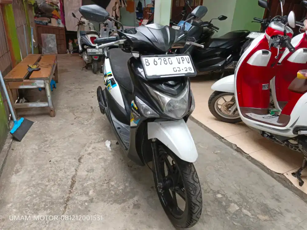 PJK ON HONDA BEAT ESP POP 2018 BS TT 2017 HRG PAS DI CILEDUG MESIN JOS