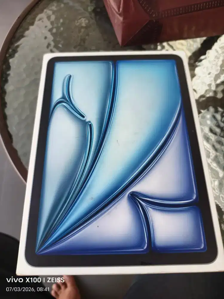 Ipad Air M3 Chip Garansi Resmi Ibox BARU SEGEL harga dibawah pasaran