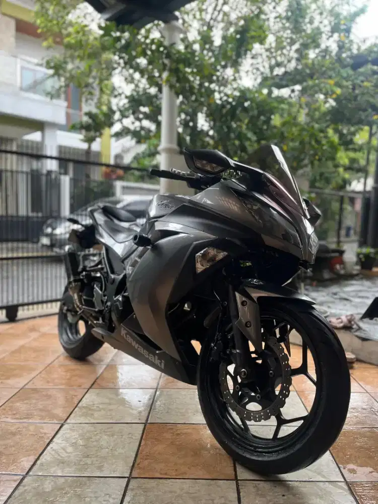 Kawasaki Ninja 250 FI 2014