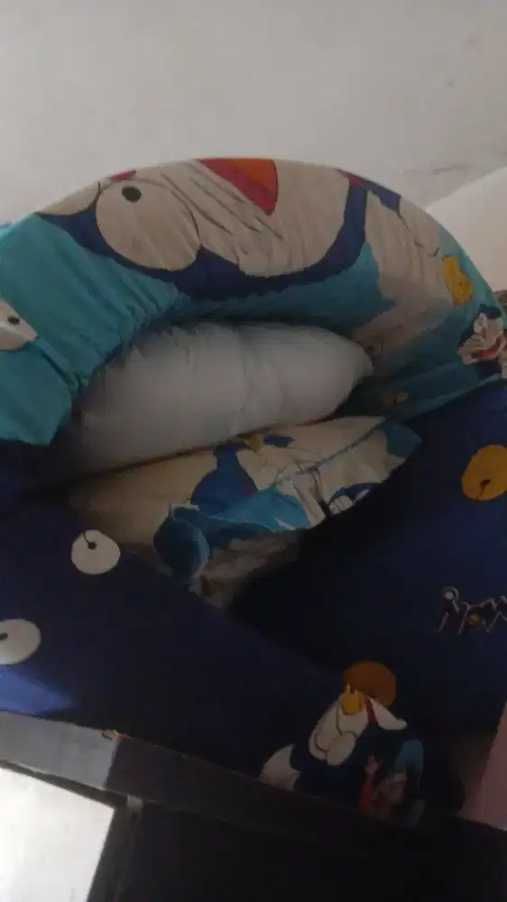 Kasur dan bantal cinta 2 pcs