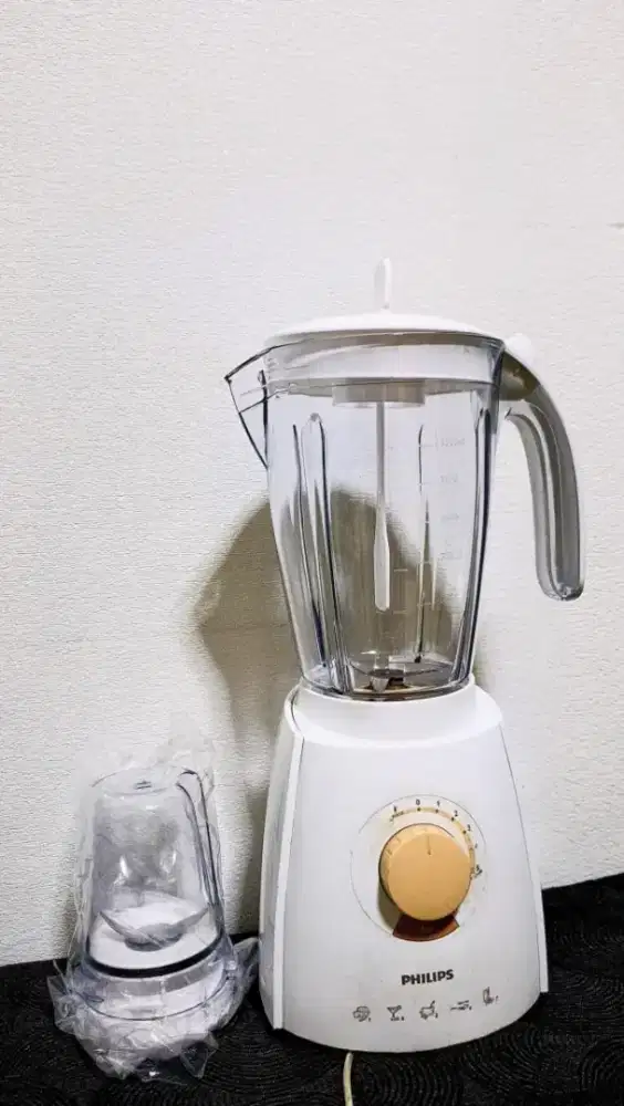 Blender Philips fullset,NO MINUSS