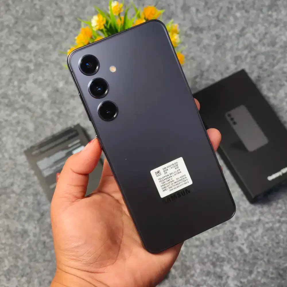 Samsung s24 512gb Second mulus