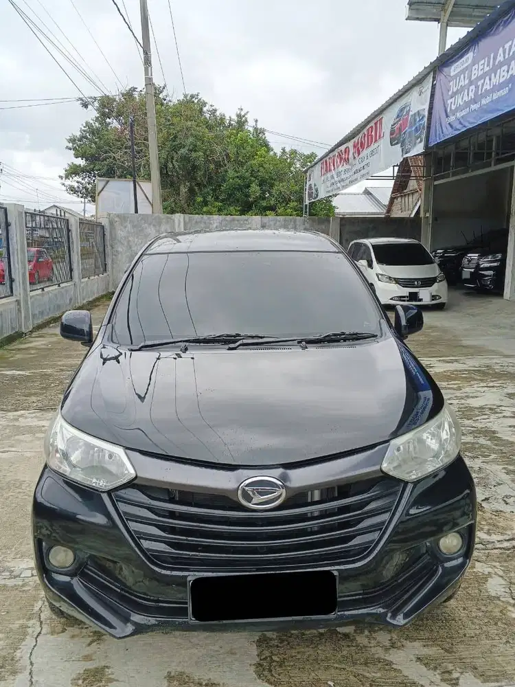 Daihatsu Xenia X MT 2017