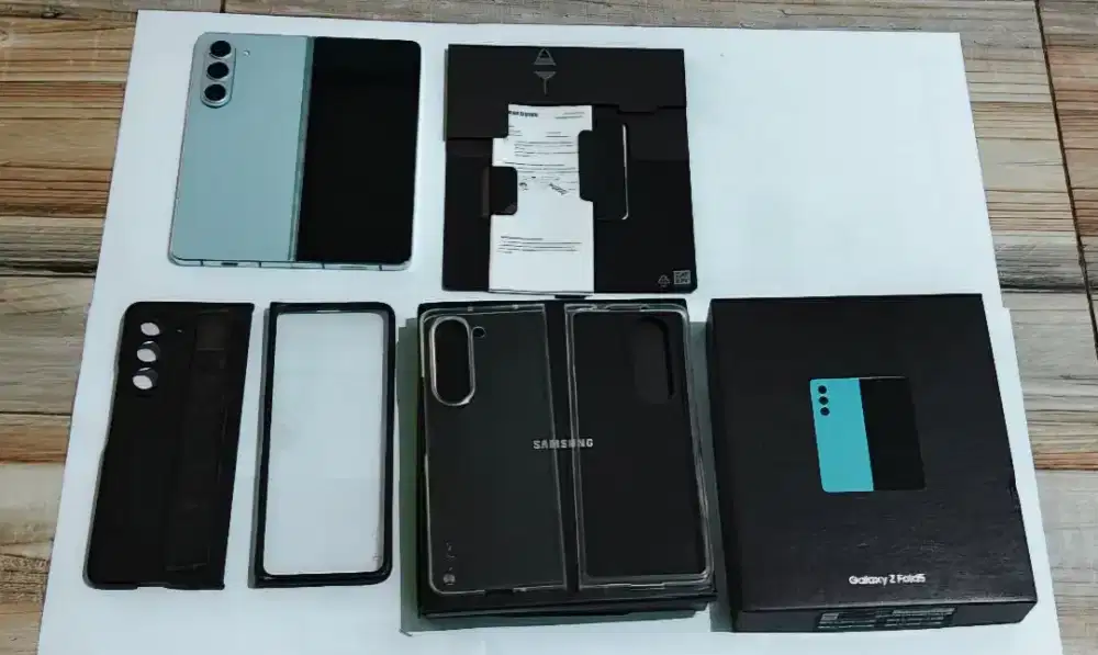 Samsung Z Fold 5 12/512GB