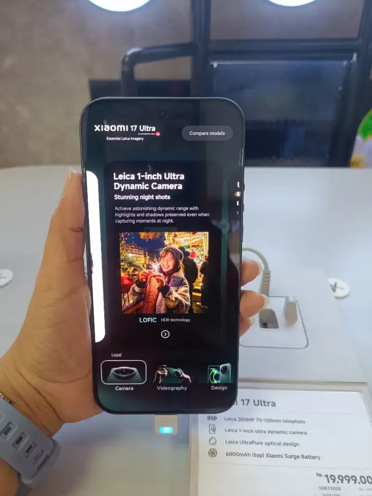 Xiaomi 17 Ultra Ram 16Gb 512Gb Promo Kredit DP mulai 0