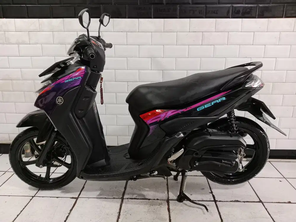 Jual cepet Yamaha mio gear tahun 2024