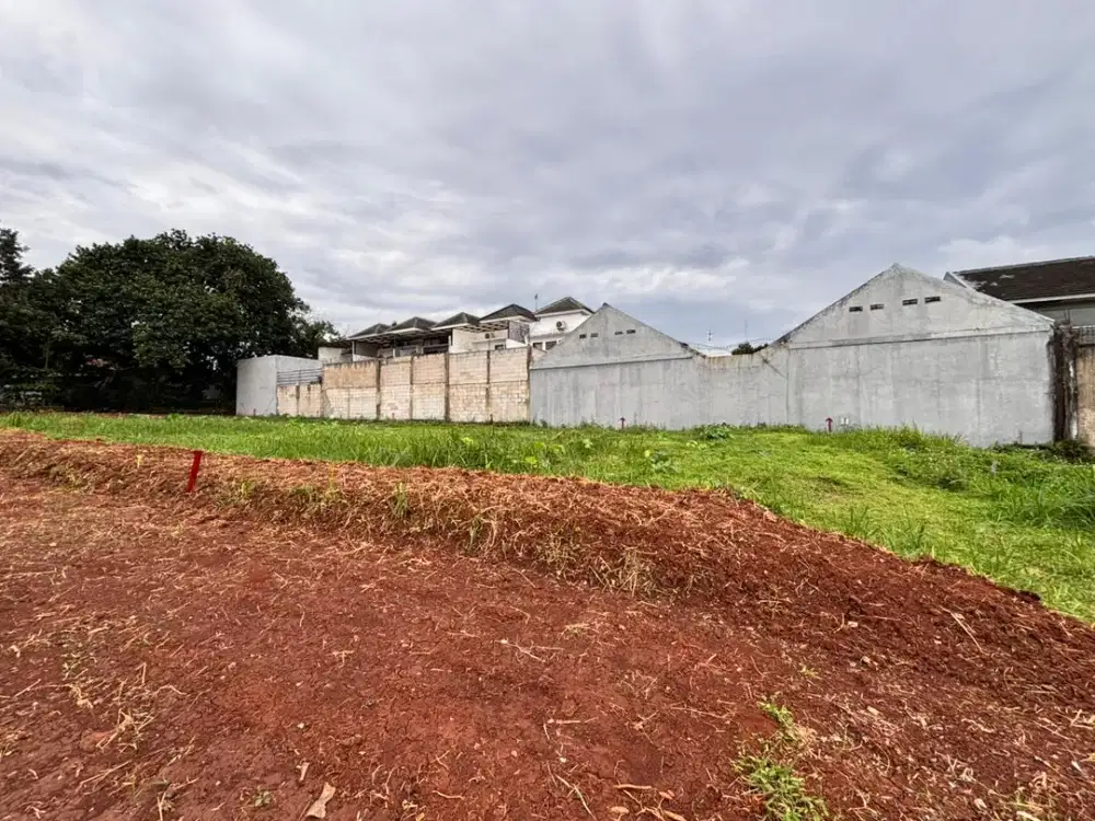 Mulai 300Jt-an, Kavling Bekasi Dekat Tol Jatiasih