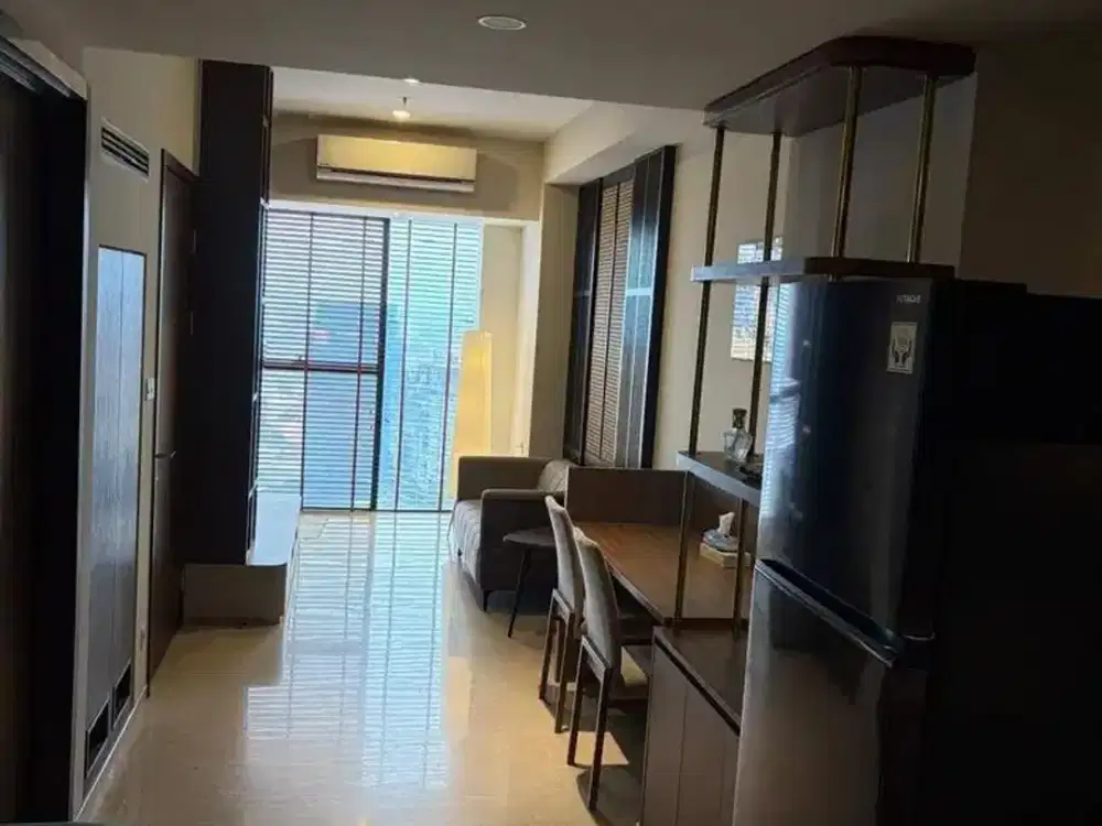 Di Sewakan Apartemen Branz Mega Kuningan, Jakarta Selatan Full Furnished