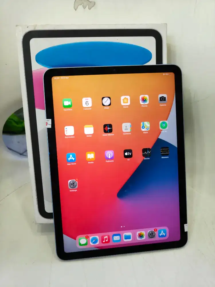 Ipad air gen 4 256gb