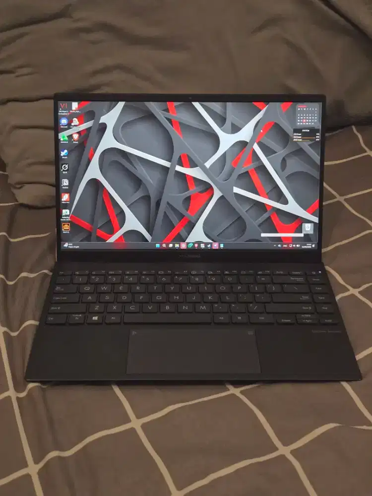 Asus zenbook 14 UX425UAZ Ryzen 5 8/256