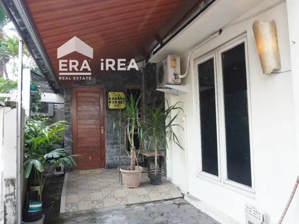 RUMAH DAN RUANG USAHA DIJUAL DIJOGJA DEKAT KAMPUS UPN DAN PAKUWON MALL JOGJA