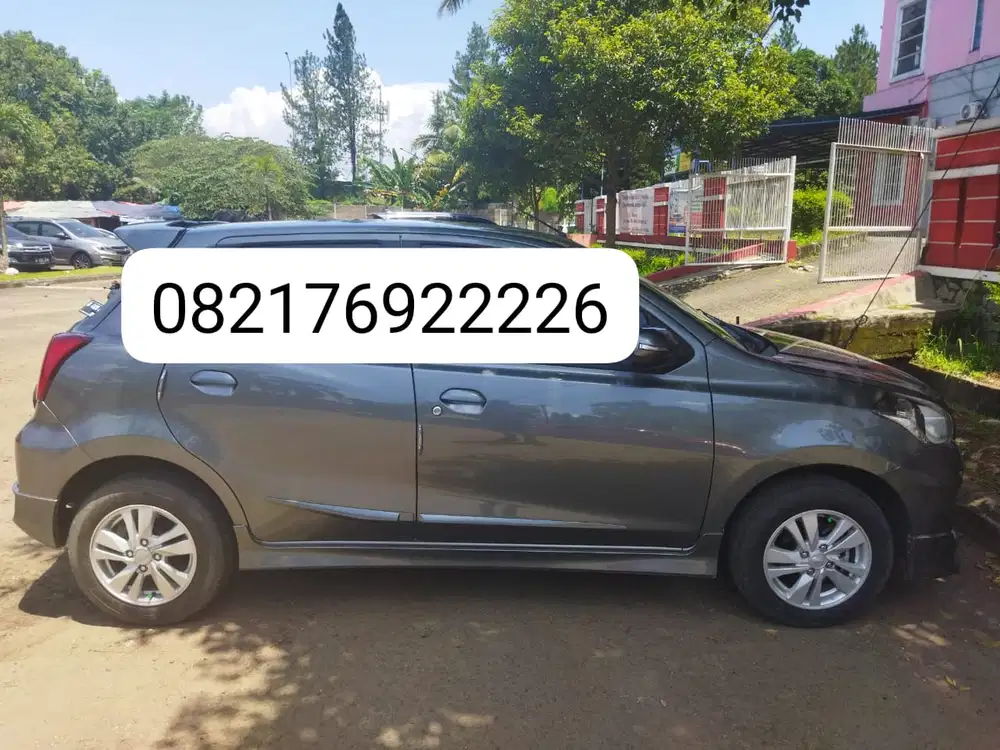 Datsun GO 2018 Bensin