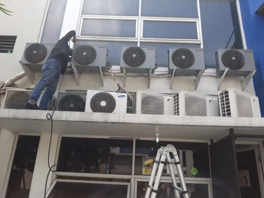 Jasa Service Ac, Sipil, Renovasi Rumah, installasi Listrik, dll