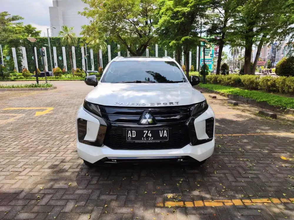 Mitsubshi PAJERO Sport DAKAR 2022 DISEL MATIC FULL UPGRADE