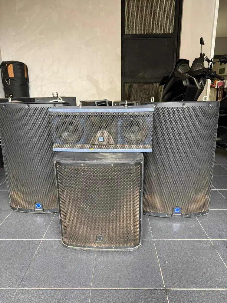 Speaker TURBOSOUND 15 - 8 - TCS 30