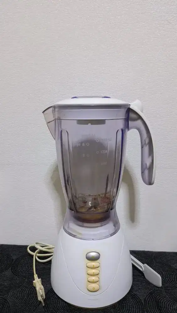Blender Philips fullset,No MINUSS