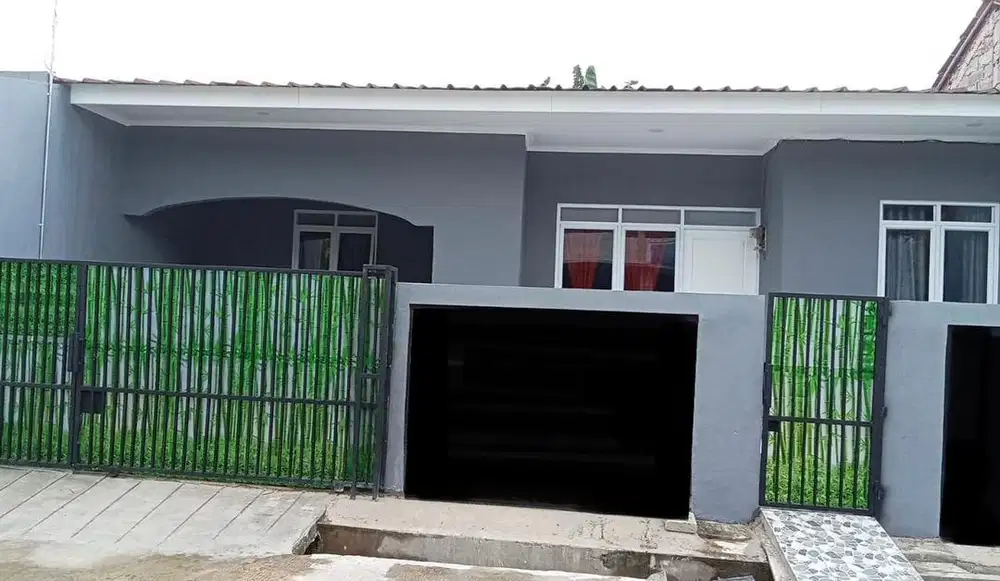 Rumah dijual di De Tridaya Residence Tambun Selatan Bekasi