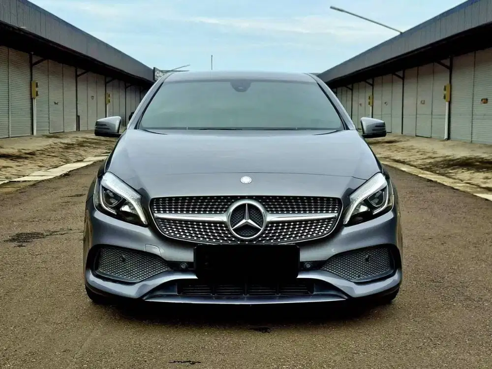 Mercedes-Benz A250 2.0 Sport Hatchback 2015