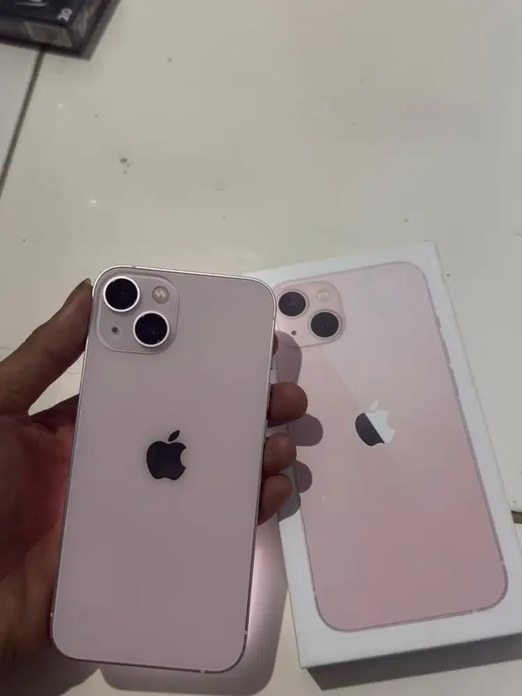 Iphone 13 pink 128 intwr allop