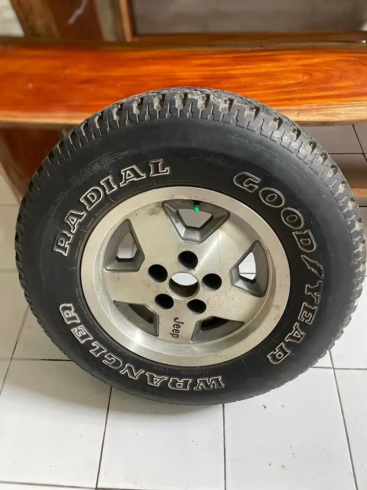 Pelg & Ban Serp Grand Cheeroke