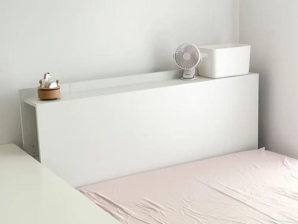 Urgent butuh cepat terjual Apartemen Siap Huni Sky House di Alam Sutera Tangerang Selatan