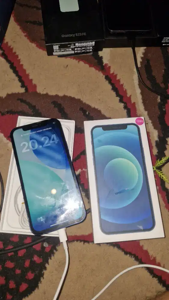 Iphone 12 128 GB inter