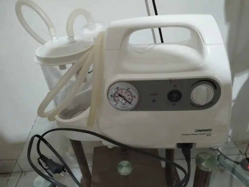 Suction dewasa onemed.