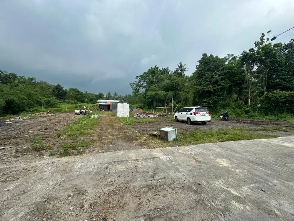 Unit Terakhir Kavling Harjobinangun Pakem Sleman