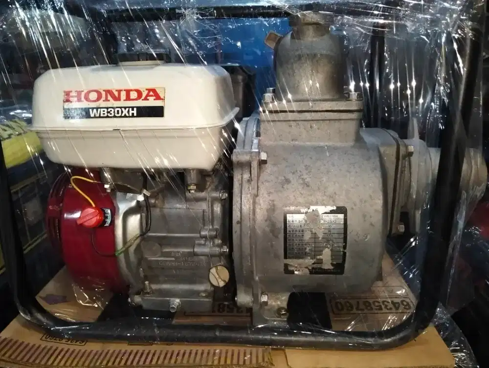 Pompa air 3dem Honda gentongan jumbo