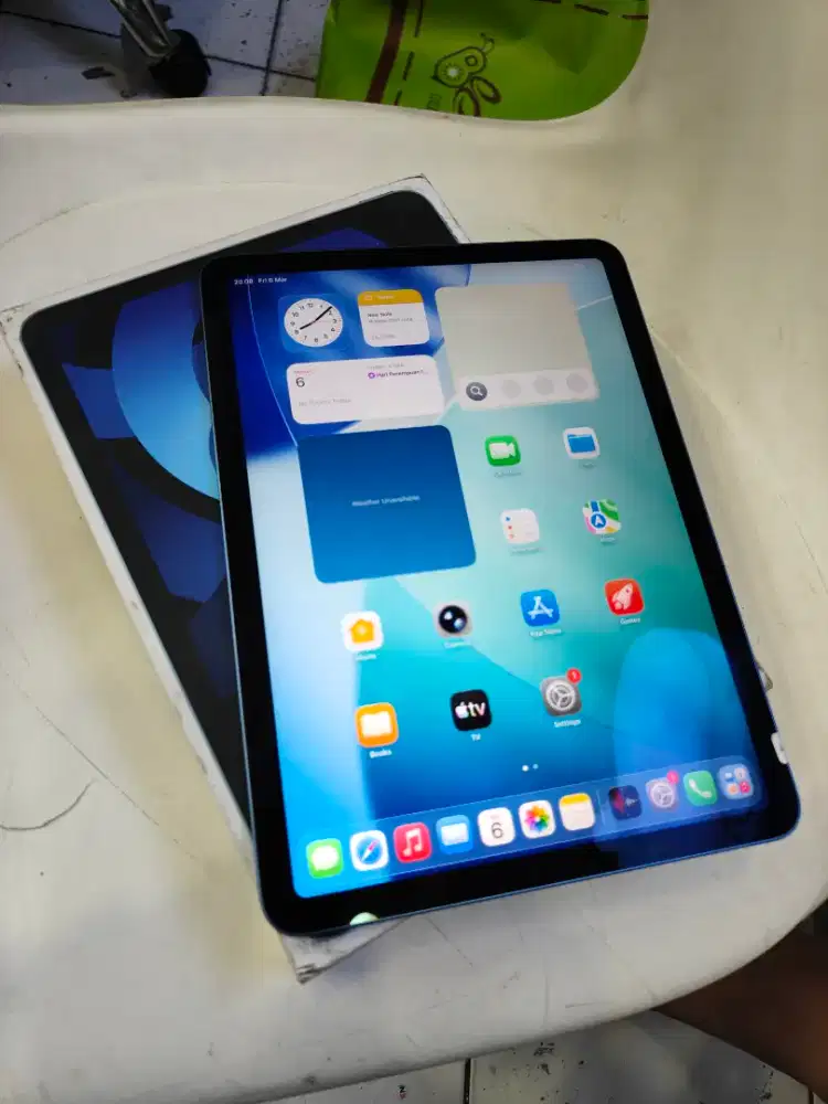 Ipad air gen 5 64gb ibox