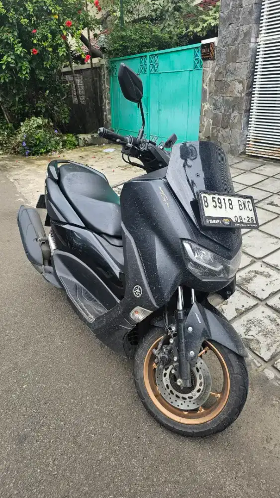Yamaha NMAX ABS 2023 Murah