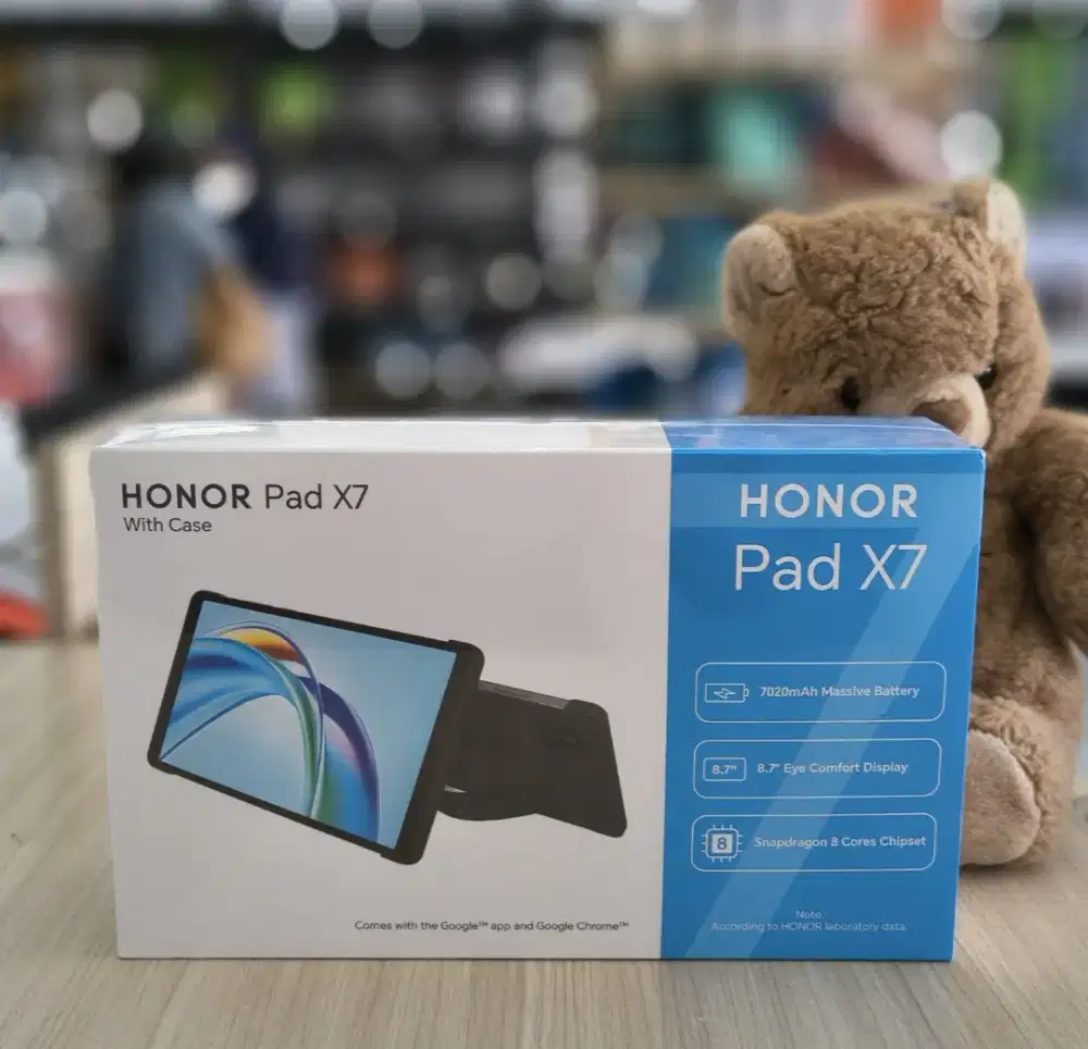 HONOR X7 4/128 PROMO