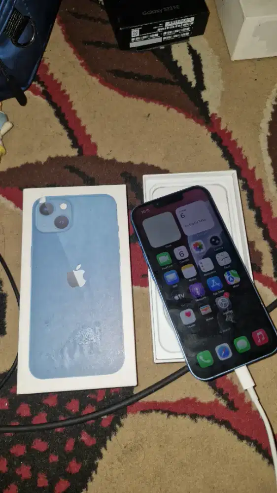 Iphone 13 128 Gb inter