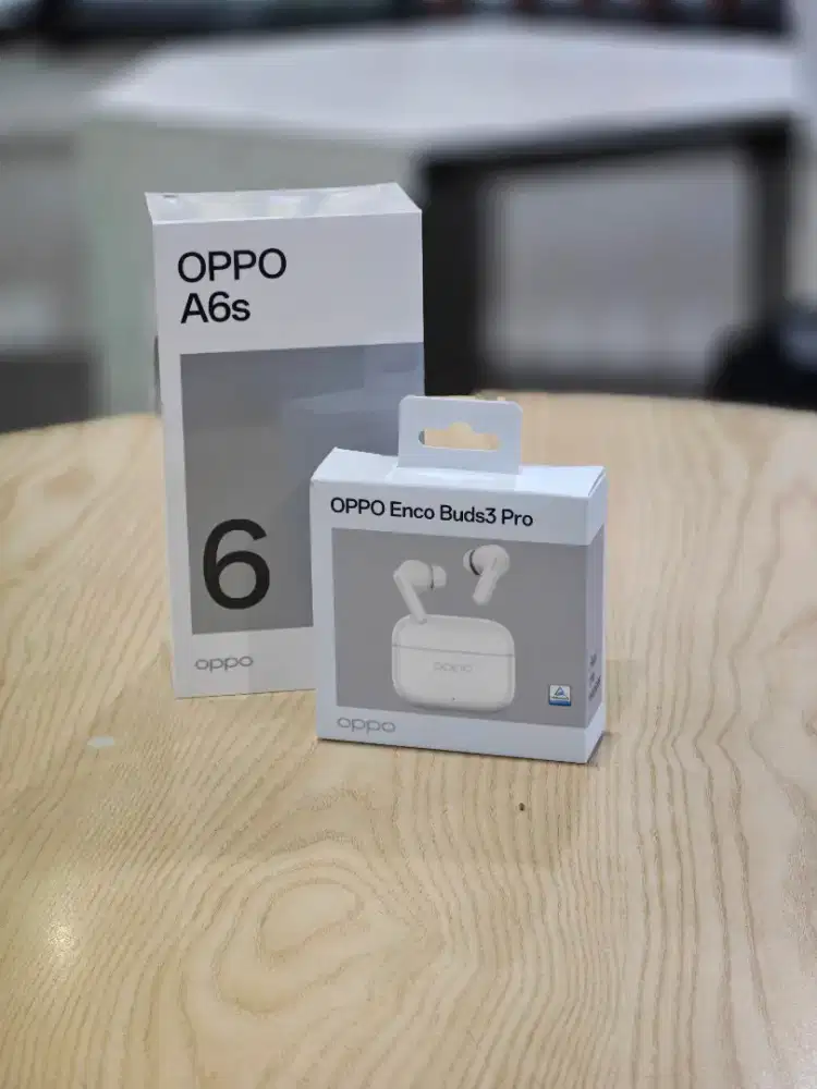 OPPO A6S 8/128 OPPO A6S PALING BARU SPESIAL FREE TWS