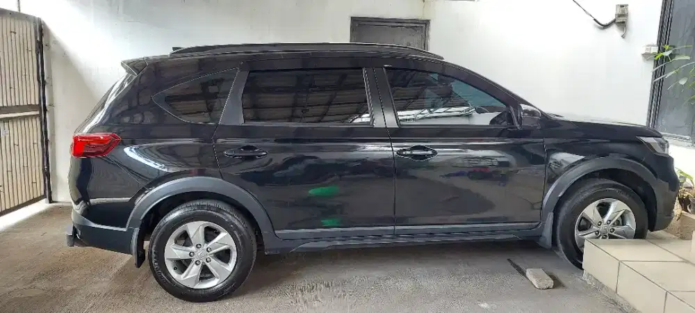 Honda all new brv e cvt 2022