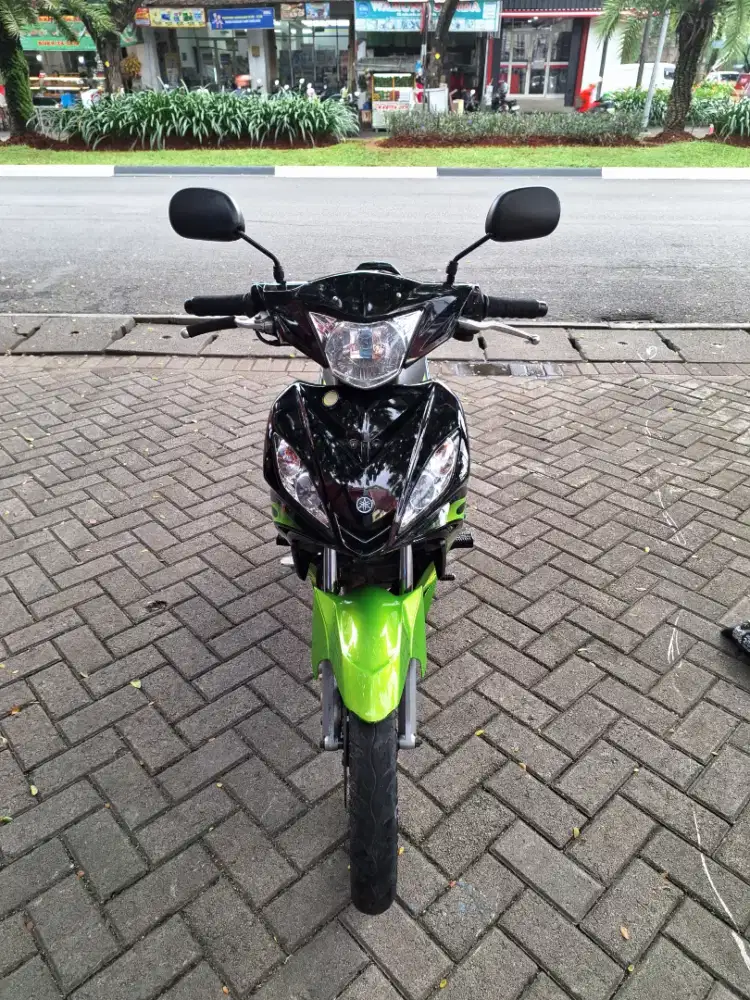 Mx old 2009 Mulus Antik