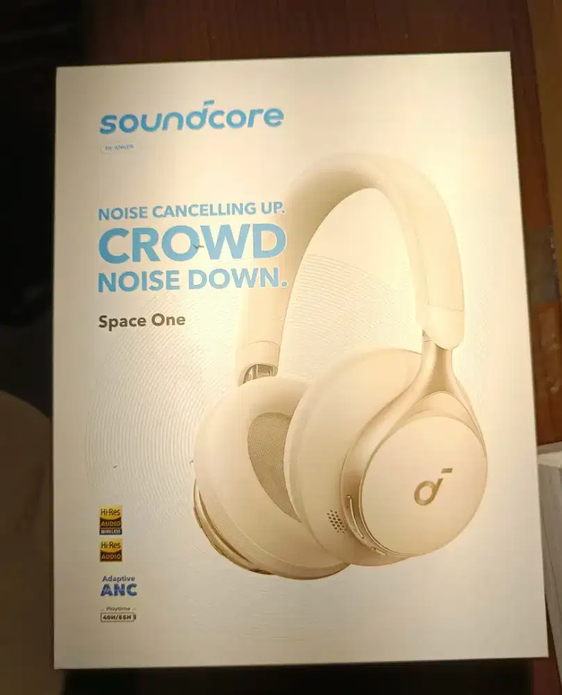 Headphone  wireless Soundcore