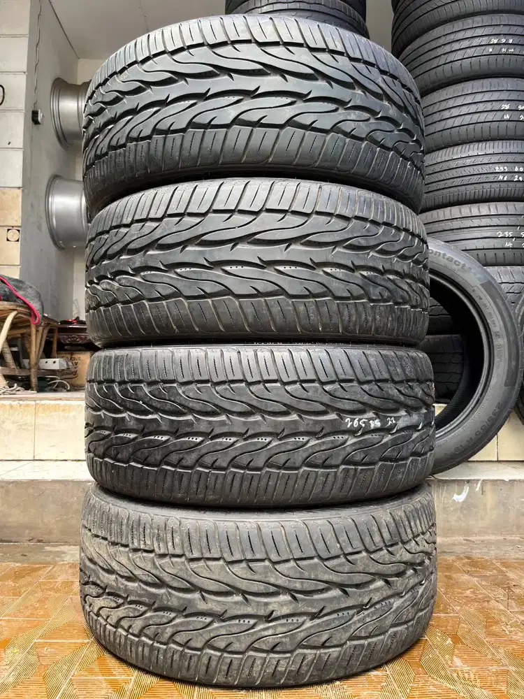 Ban Toyo Proxes ST 2  265 35 r22  4Pcs