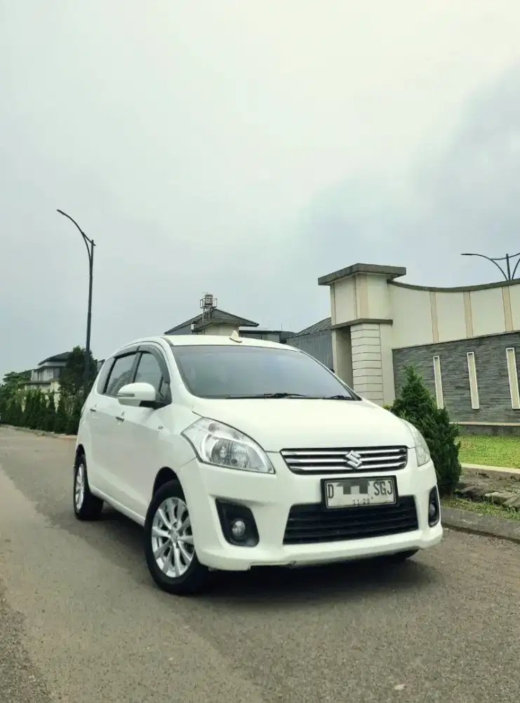 TDP 13 JT!! ERTIGA GX 1.4 MANUAL 2012 TERAWAT SIAP MUDIK LEBARAN