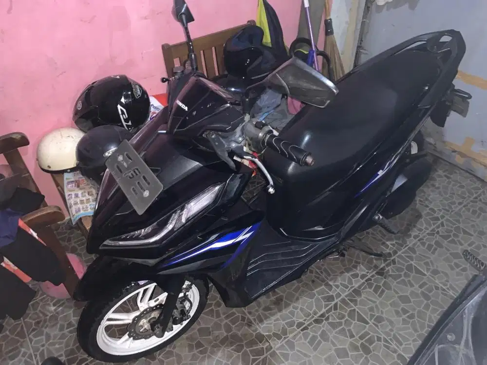 Jual motor vario bekas
