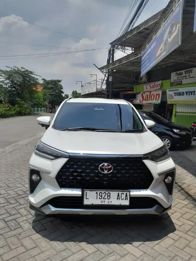 VELOZ Q 1.5 TSS 2022 Automatic