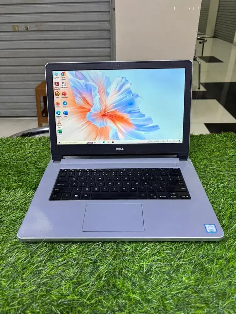 Jual Laptop Dell i7 16/512 Dobel vga